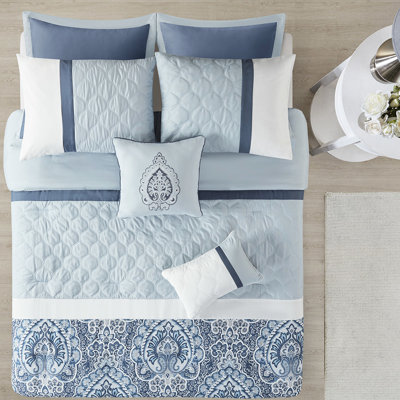 8 édredons, 2 coussins décoratifs, 1 coussin décoratif, 8 pièces lavables, style, rembourrage, taies décoratives,