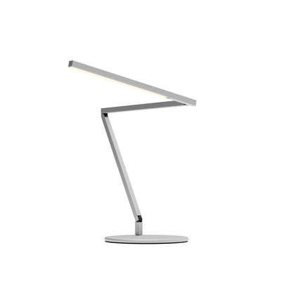 Z-Bar PRO LED Desk Lamp Gen 4 with Desk Base