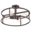 Reidsville Semi Flush Mount