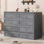 Murphy Bed with Large Drawers-114556749-114556750