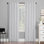 Rideau 100% thermique occultant avec passe-tringle et passe-tringle - Basics by Wayfair ™