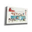 «Down on the Farm I» par Anne Tavoletti, art mural sur toile-1554066583