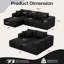 3 Seater Sofa & Chaise-1242464478-1255066987