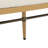 Modern Bench With Metal Frame-125310807