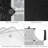 Paton 57'' Closet System (Can Be Cut To Fit)