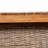 Outdoor Acacia Wood Dining Table-255936070