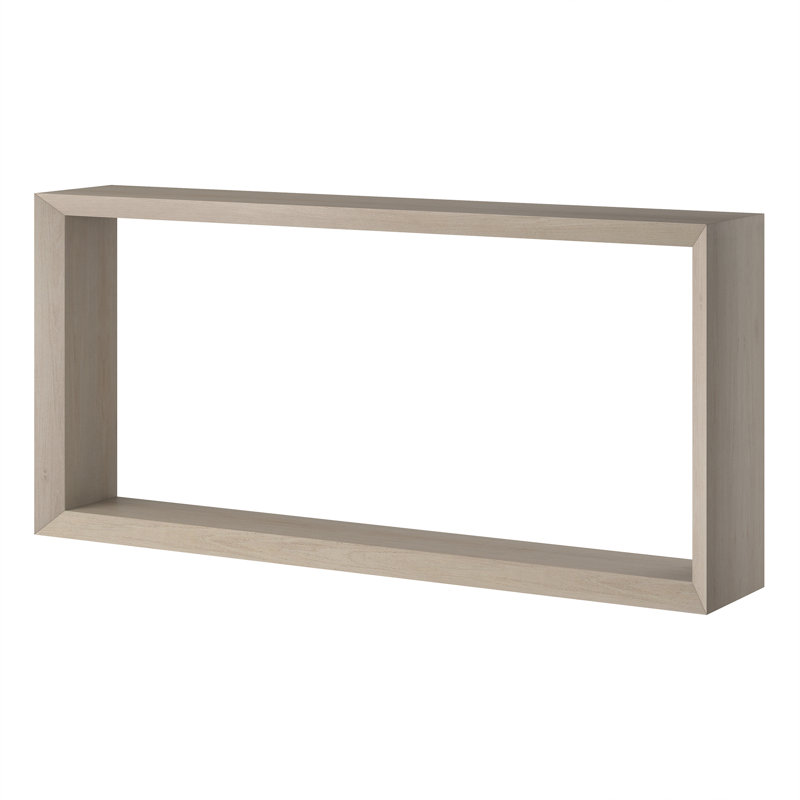 Jasan 64" Wide Rectangular Console Table, Beige