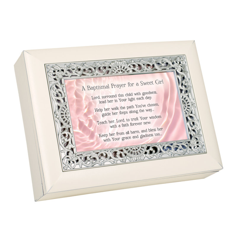 Plastic Memory Box