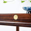 Cadre chinois en bois massif-110370481
