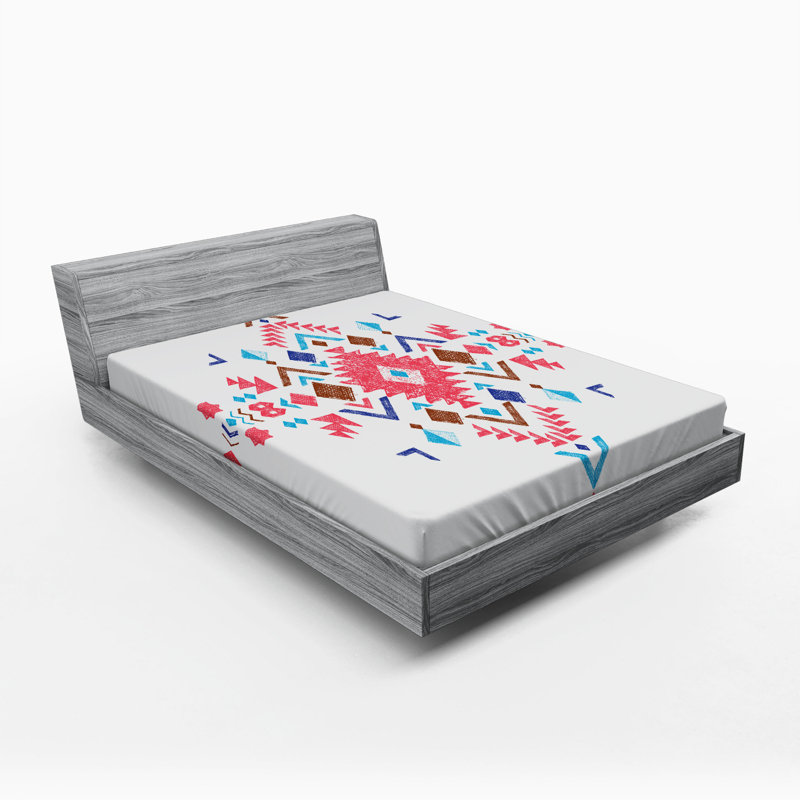 Microfiber Fitted Sheet, Full Fitted Sheet