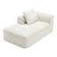 Canapé en chenille United We Win-2033047660