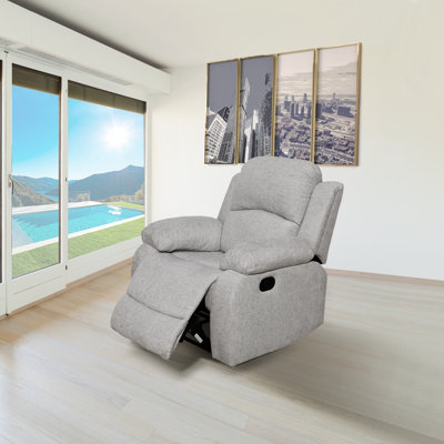 Fauteuil inclinable standard de 38,5 po Kaelana