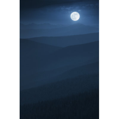 «Midnight Misty Moonrise» par Ricardoreitmeyer