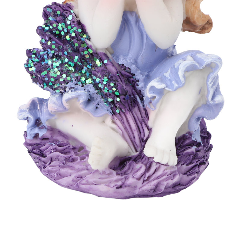 Figurine de gnome de jardin en résine