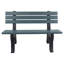 Swing Outdoor Bench-1480844325