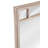 Cunha 47" Wood Rectangular Wall Mirror