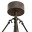 Smythe Craftsman Downrod Ceiling Fan