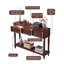 Table console en bois massif Shabby Chic-970765515-970765517-970765518-970765519