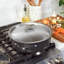 Verde Braiser Pan With Lid