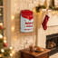 Boîte aux lettres de Noël pour la décoration extérieure, lettre au Père Noël pour la décoration de Noël extérieure-306663113-306663114