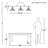 Warrenville 3 - Light Kitchen Island Pendant-425613493