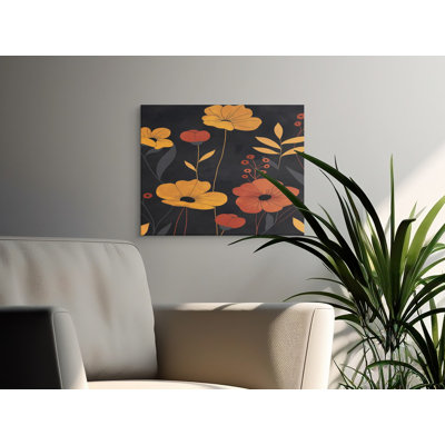 Schlenker Wrapped Canvas Print Set