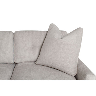 Anisa Upholstered U-Shaped Sectional Symmetrical