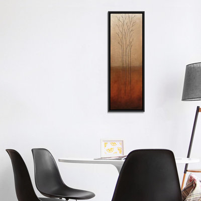 «Branch Rouge I», reproduction d'art sur toile