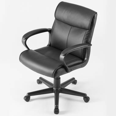 Wrought Studio Roache Office Chair Gray