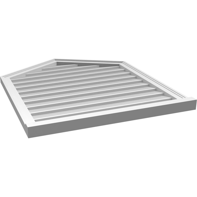 Ventilateur à pignon non-fonctionnel Signature, H 38 po x l 32 po x P 2 po