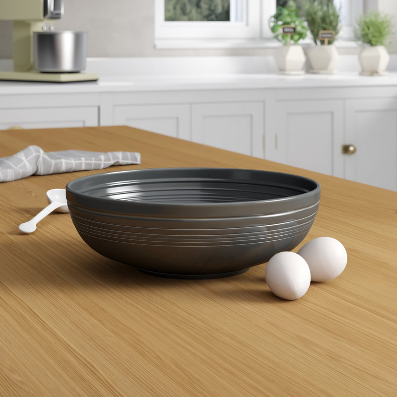 Fiesta Bistro Coupe Bowl, Ardoise, 9.63"