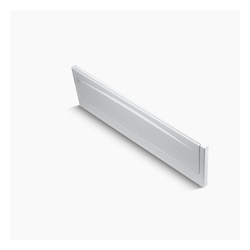 Tablier amovible, Blanc