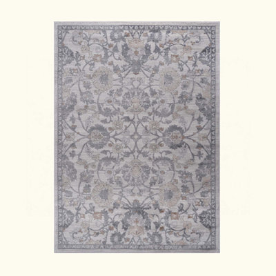 Oriental Non-Shedding Living Room Bedroom Dining Home Office Stylish And Stain Resistant Area Rug