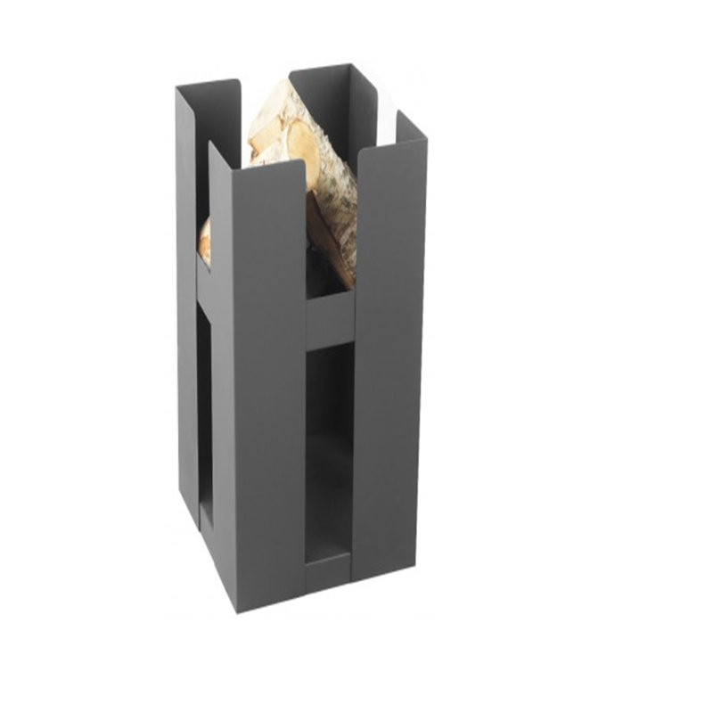 Aalaya Steel Wood Burning Smokeless Fire Pit
