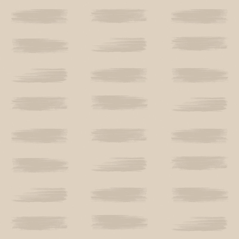 Papier peint Dashed, Non encollé, Faux Grasscloth, Pale Pebble