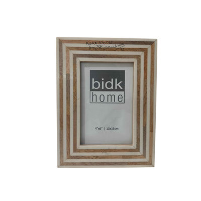 Lesleigh 4" x 6" Picture Frame