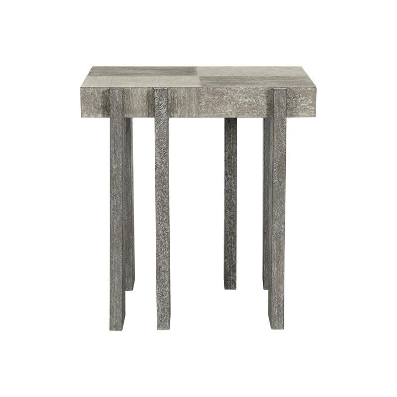 Foundations 6 Legs End Table