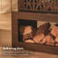 Rectangle Steel Wood Burning Smokeless Fire Pit