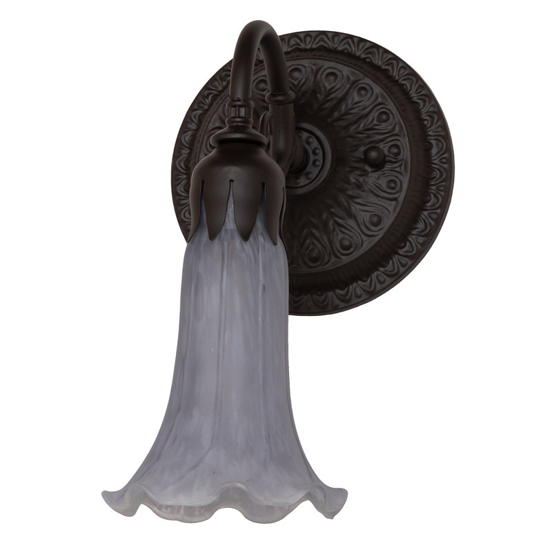 Jacona 1 - Light Armed Sconce, Gray