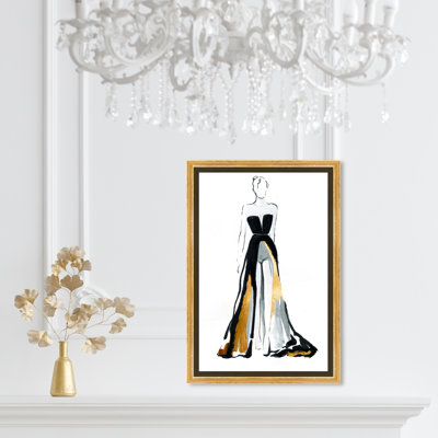 Fashion and Glam Fashionista II - impression