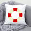 Nautical Sea Life_252 - Coussin décoratif avec coussin décoratif-1106225642