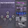AquaRhapsody Thermostatic Complete Shower System with Rough in-Valve