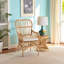 Fauteuil en rotin l 24 po Cannedy