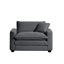 Fauteuil d'appoint rembourré Antone-473293616