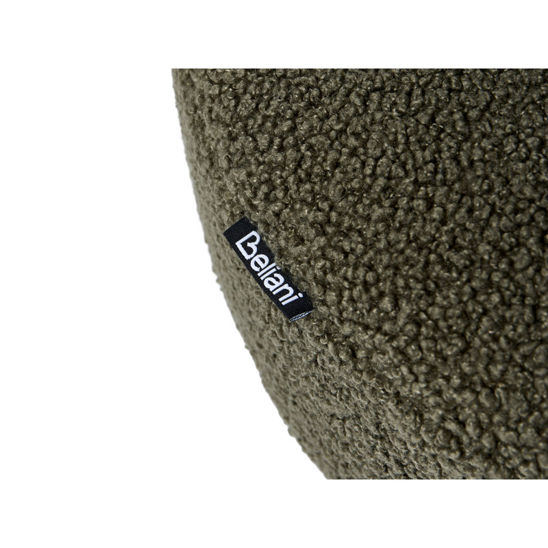 Sofa 2 Seater ILBRO Boucle, Green