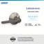 Serrure de lit et de baignoire Latitude-92697555