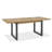 Phillippi Extendable Dining Table-1520786363