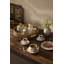 Sterling Check Stoneware Espresso Cup and Saucer-637825622-637825618