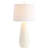 Aguila Resin Table Lamp