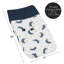 Housse de matelas à langer Bear and Moon Star